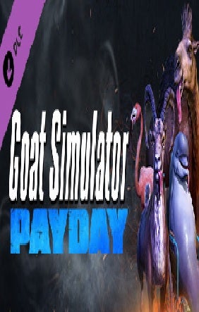 Coffee Stain Studios Goat Simulator Payday DLC PC Game